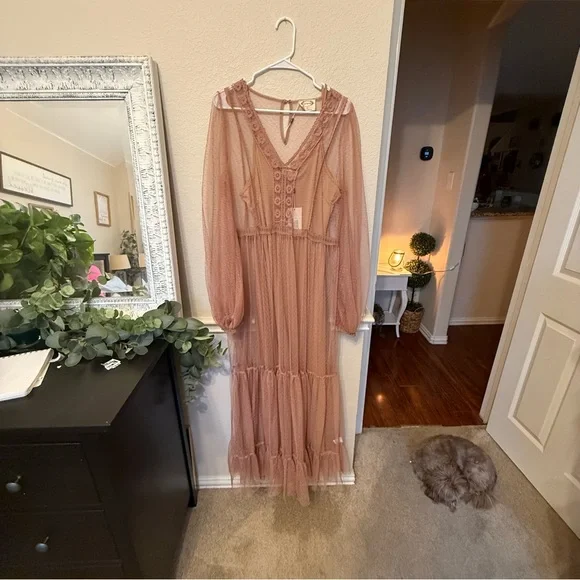 knee length dresses for ladies Echo Dress main image 0